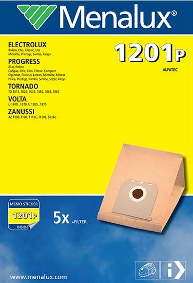 Tolmukott Menalux 1201p E42N